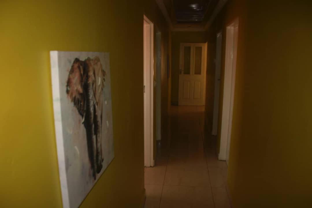 Mathlyn Guesthouse ハボローネ エクステリア 写真