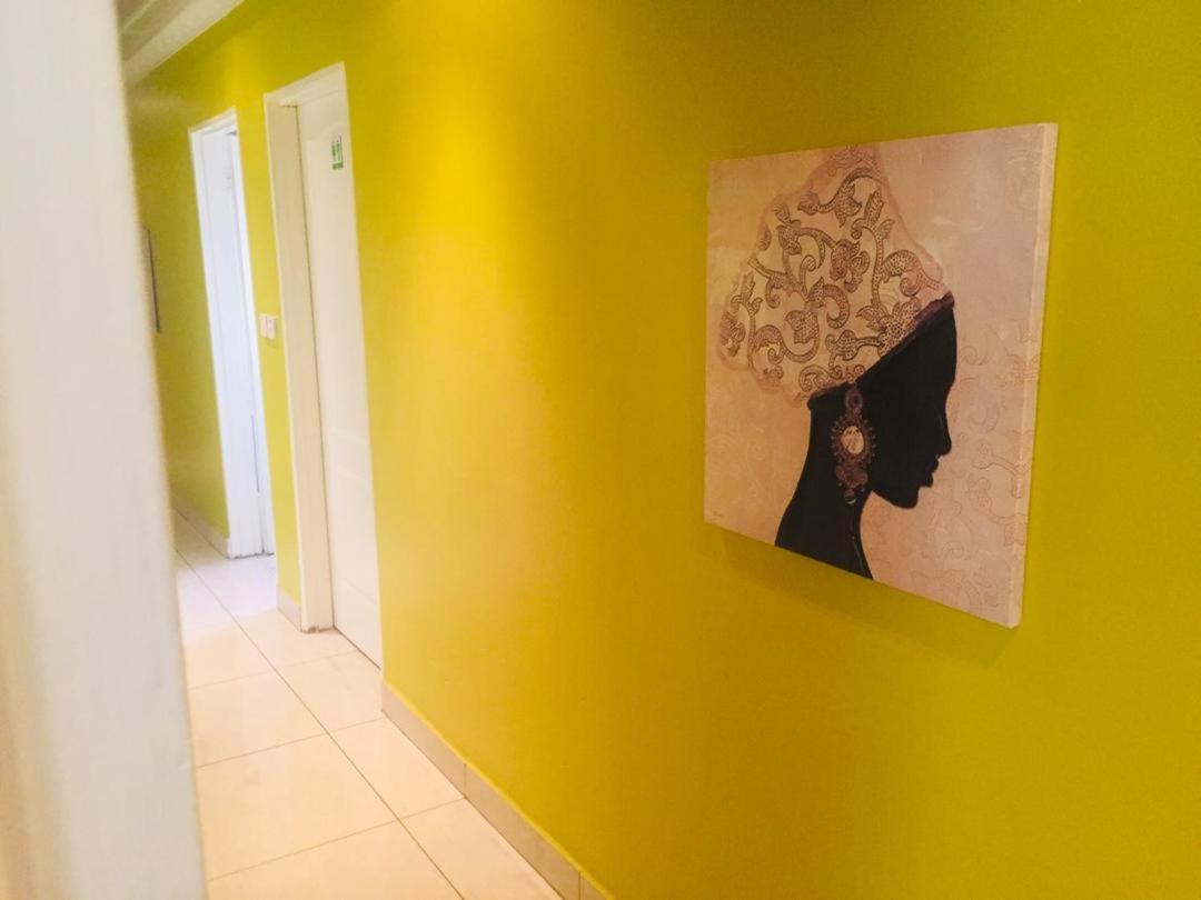Mathlyn Guesthouse ハボローネ エクステリア 写真
